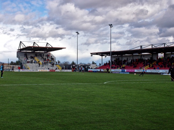 SIBRE-Sportzentrum Haarwasen - Haiger