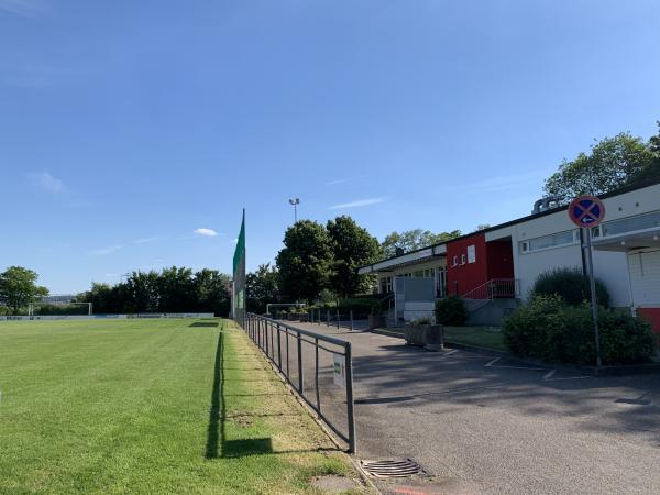 Sport- und Freizeitzentrum Seehansen - Ditzingen-Hirschlanden