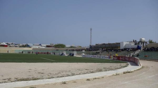 Banadir Stadium - Muqdisho (Mogadishu)