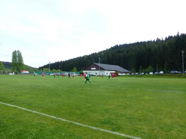 Waldaiststadion - Weitersfelden