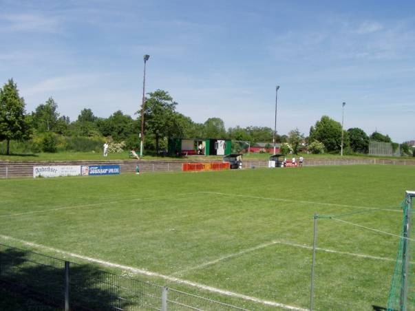 Phönix-Platz - Mannheim