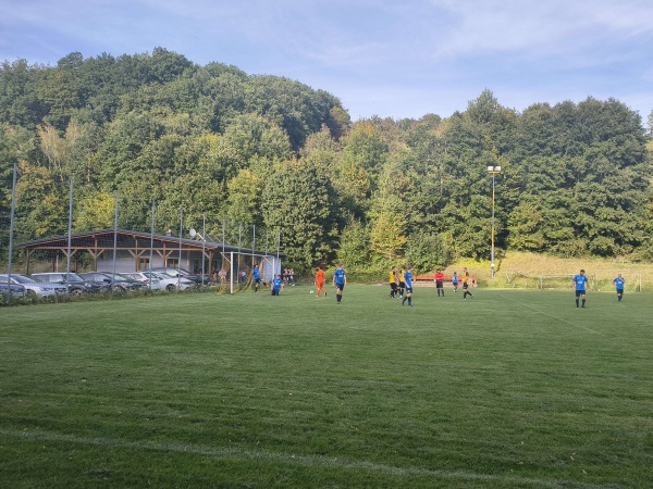 Friedhofsarena - Stössing