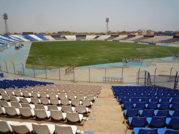 Al-Hilal Stadium - Omdurman (Umm Durman)