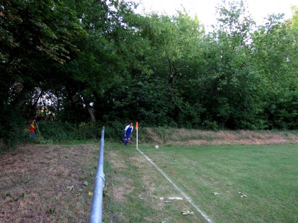 Sportplatz am Schloß Gröbers - Kabelsketal-Gröbers-Schwoitsch