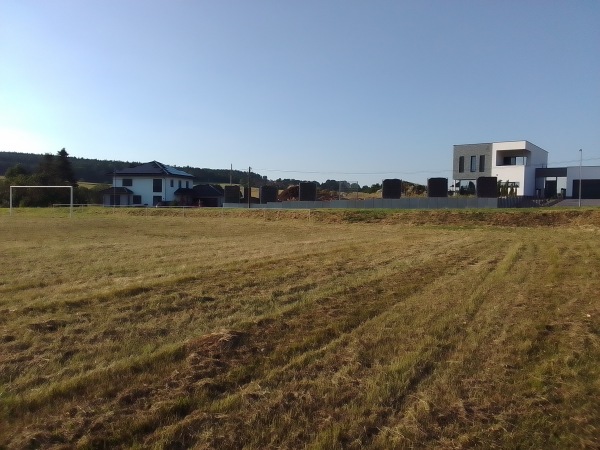 Sportplatz Oberrohn - Bad Salzungen-Oberrohn