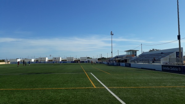 Estadio Municipal de Formentera - Sant Francesc, Formentera, IB