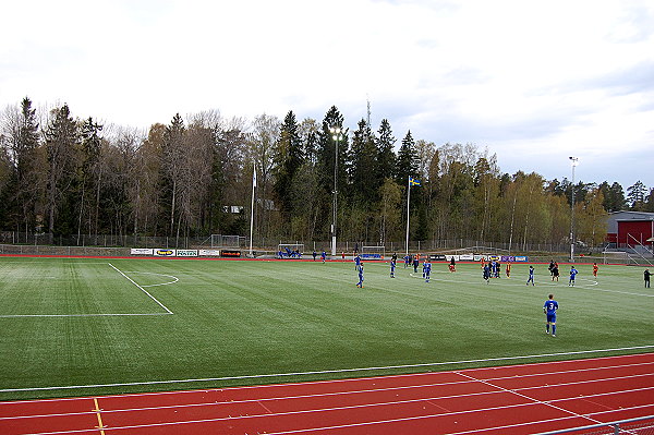 Värmdövallen - Värmdö