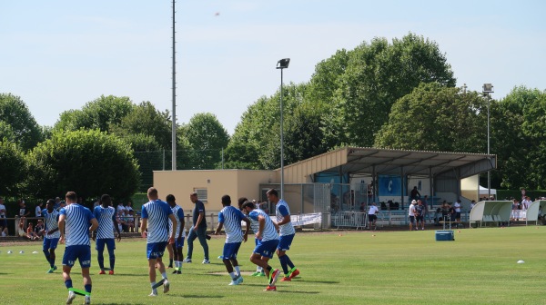 Stade Lucien Masson - Migennes