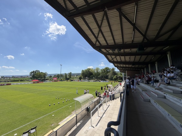 August-Wenzel-Stadion der NFV-AKADEMIE - Barsinghausen