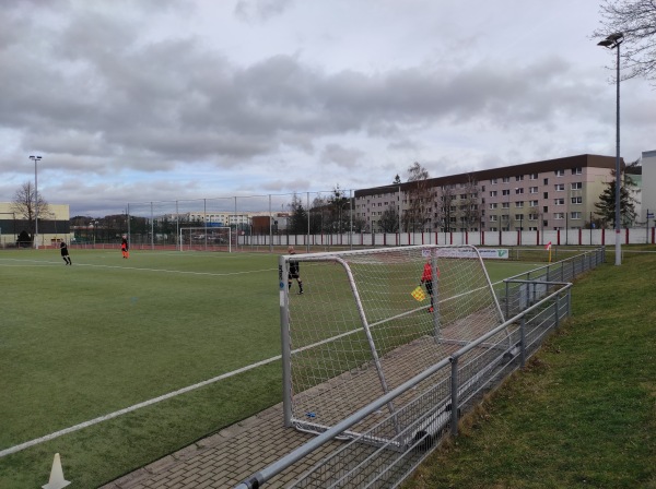 Sportforum Kohlgarten - Wernigerode