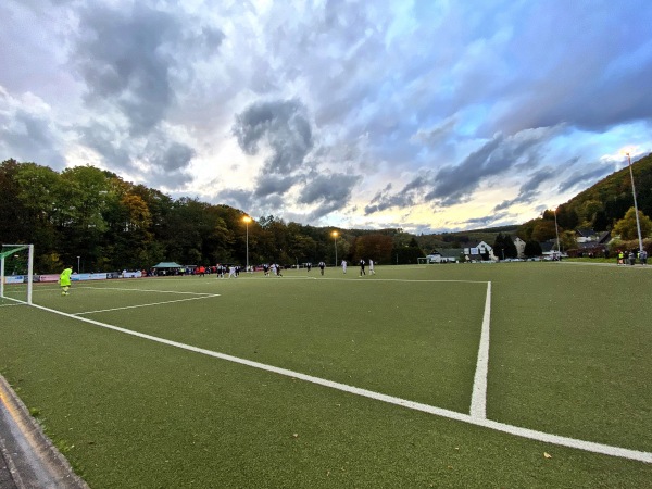 Sportplatz Oestertal - Plettenberg-Dankemert