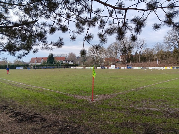 Sportplatz an der Schule - Lalendorf