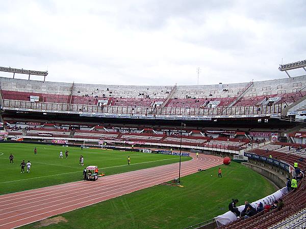 Estadio Mâs Monumental - Buenos Aires, BA