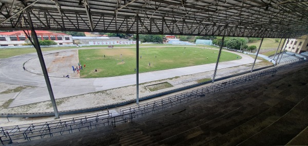 Estadio Universitario Juan Abrantes - Ciudad de La Habana