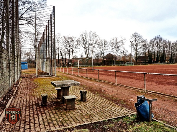 Bezirkssportanlage Baulandstraße Platz 2 - Gelsenkirchen-Buer-Scholven