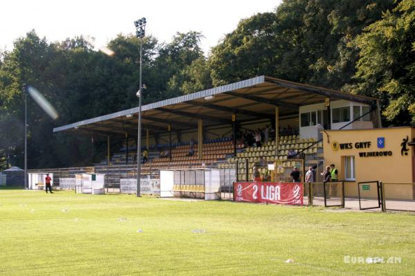 Stadion w Wejherowo - Wejherowo 