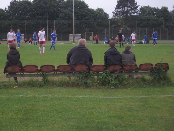 Sportanlage Hohweg Platz 2 - Bremen-Walle