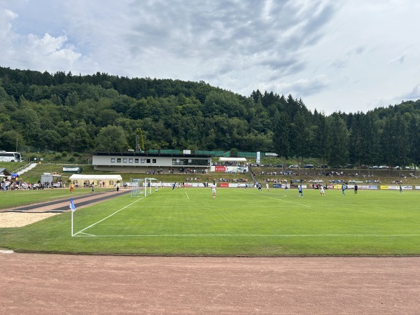 Eifelstadion - Adenau/Eifel