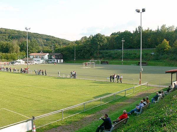 Aalbachstadion am Schwimmbad Nebenplatz - Kusel-Diedelkopf
