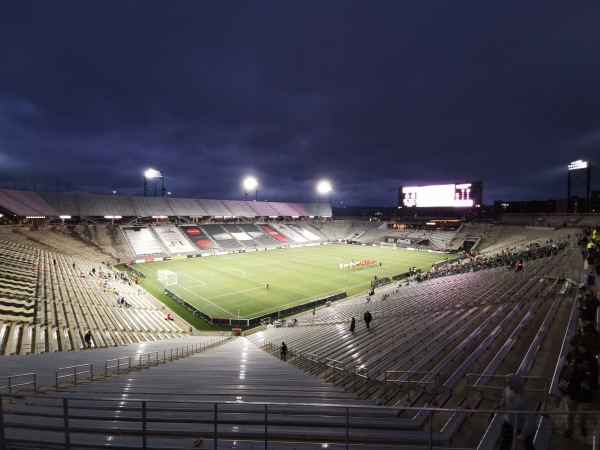 Protective Stadium - Birmingham, AL