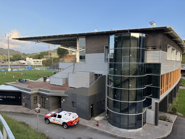 Estadio Zubieta XXI - San Sebastián (Donostia), PV
