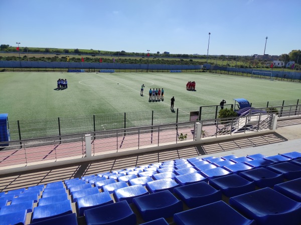 Stade Municipal El Mansouria - El Mansouria