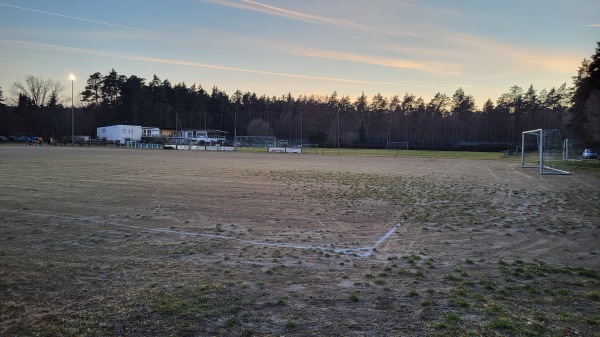 Sportanlage am Entensee Platz 3 - Rückersdorf/Pegnitz