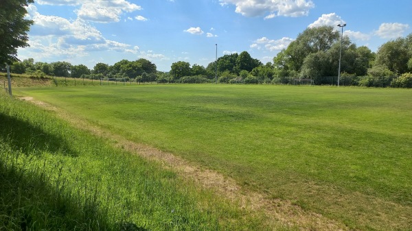 Sportanlage Großweingarten Platz 2 - Spalt-Großweingarten