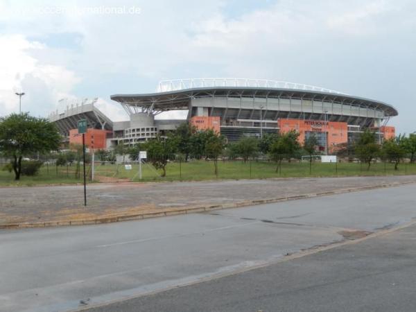 Peter Mokaba Stadium - Polokwane, LP