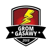 Wappen KS Grom Gąsawy