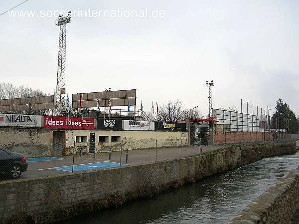 Camp d'Esports Municipal de Manlleu - Manlleu, CT