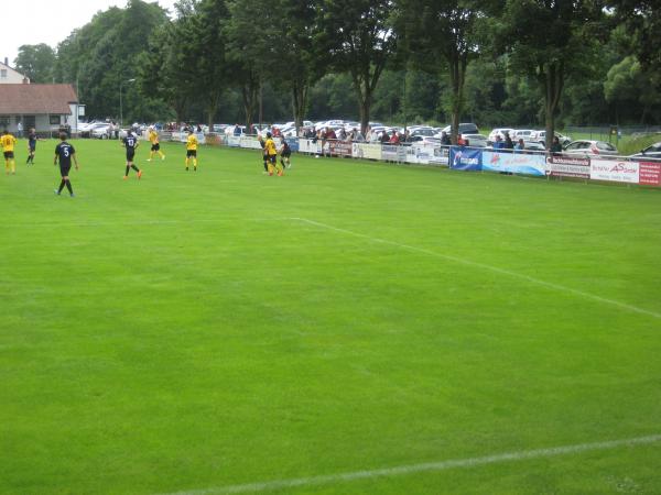 Sportanlage Am Sauerbrunnen - Eichenzell-Lütter