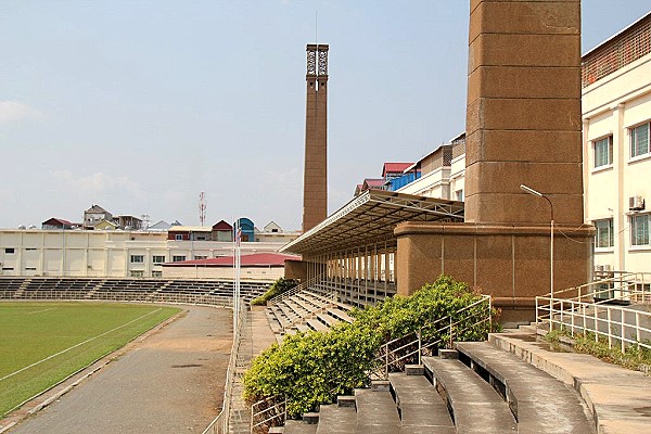 Old Stadium - Phnom Penh