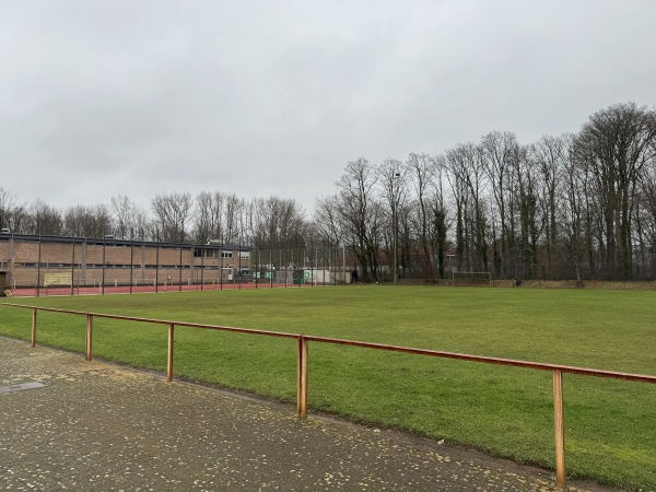 Bezirkssportanlage Vennhauser Allee Platz 3 - Düsseldorf-Eller