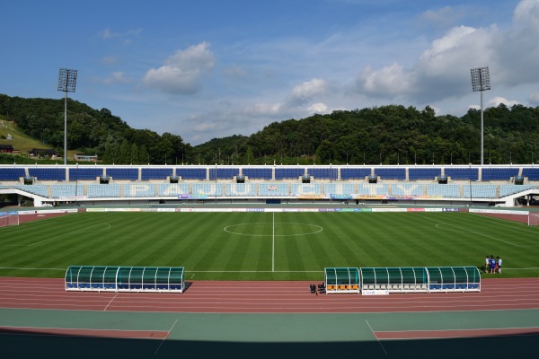 Paju Stadium - Paju