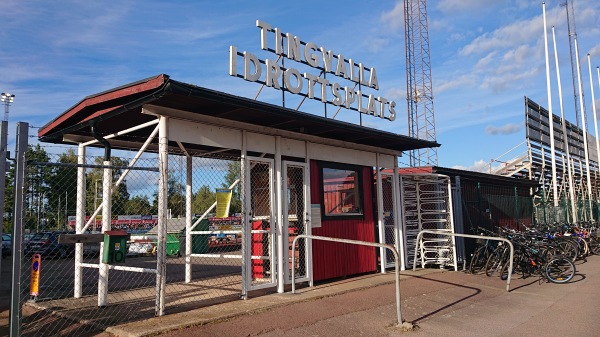 Tingvalla IP - Karlstad