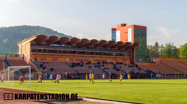 Stadionul Municipal Ceahlăul - Piatra Neamț