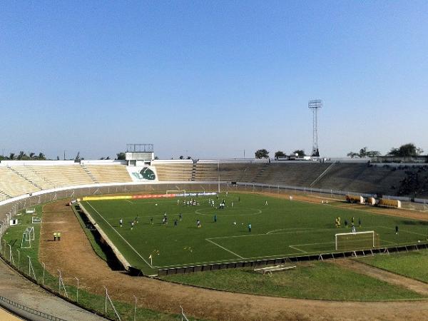 Estádio da Machava - Matola