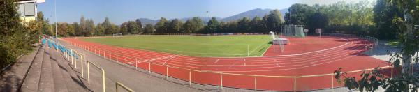 Ludwig-Jahn-Stadion - Bühl/Baden