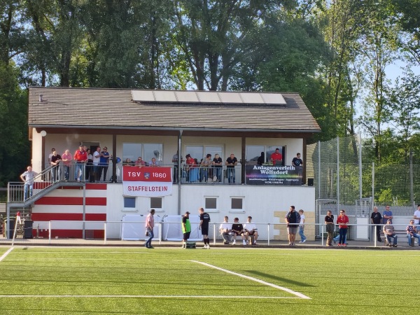 Bernd Potzel Sportanlage Oberau - Bad Staffelstein