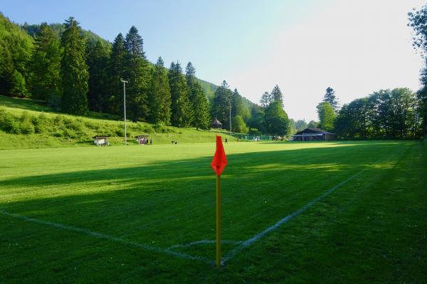 Terrain du Stand - Sonvilier