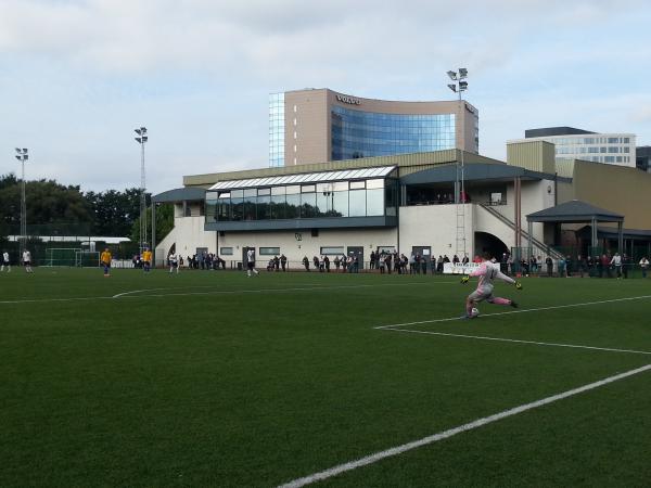 Complex Hunderenveld - Berchem-Sainte-Agathe