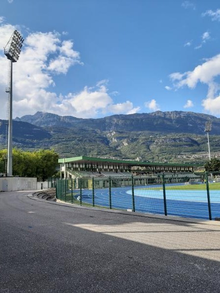 Stadio Quercia - Rovereto