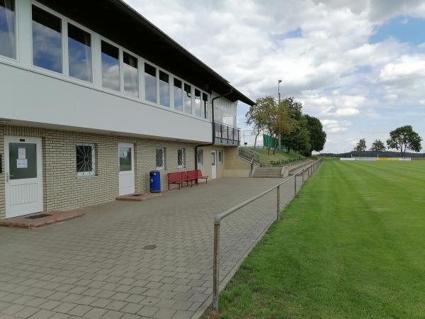 Sportanlage Jahnstraße - Neresheim-Elchingen 