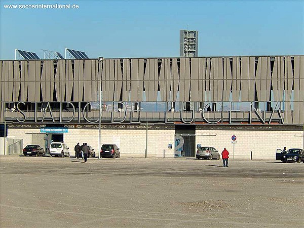 Estadio Ciudad de Lucena - Lucena, AN