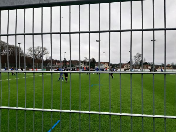 Volksstadion Nebenplatz - Rostock