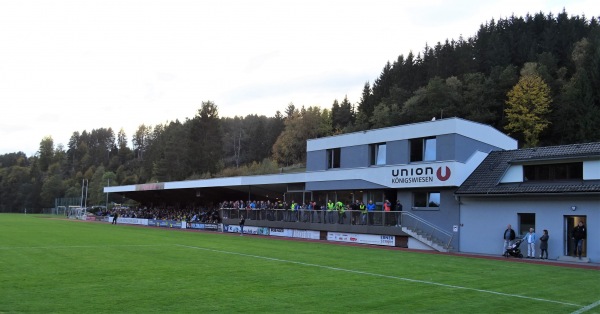 Sportplatz Königswiesen - Königswiesen