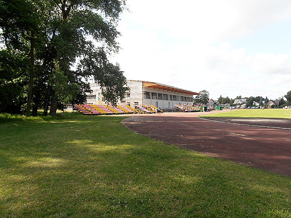 Centrinis miesto stadionas - Palanga