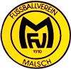 Wappen FV Malsch 1910 diverse  71166