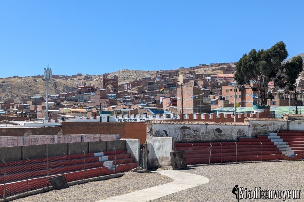 Estadio Potosí - Potosí